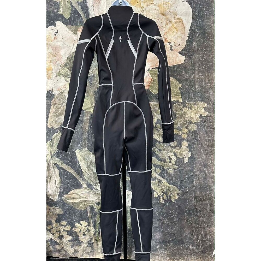 Free People Powder Vixen Catsuit Size S - Picture 5 of 6